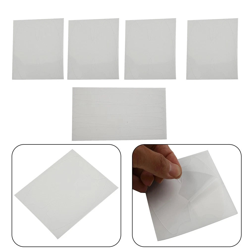 8pcs Door Handle Stickers for Kinds Door Bowl