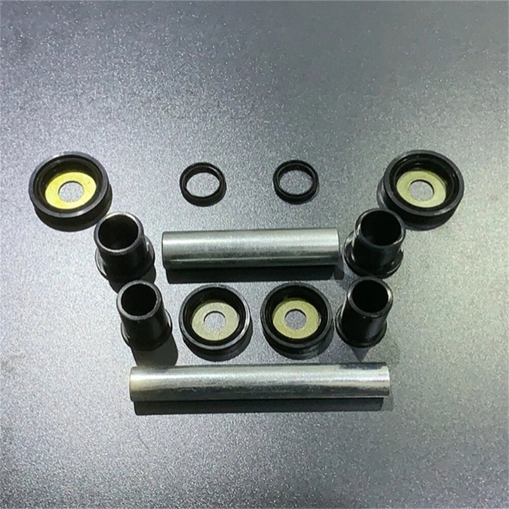 Rear Independent A-Arm Knuckle Bushing Shaft Kit for Honda TRX680 Rincon (2006–2022)