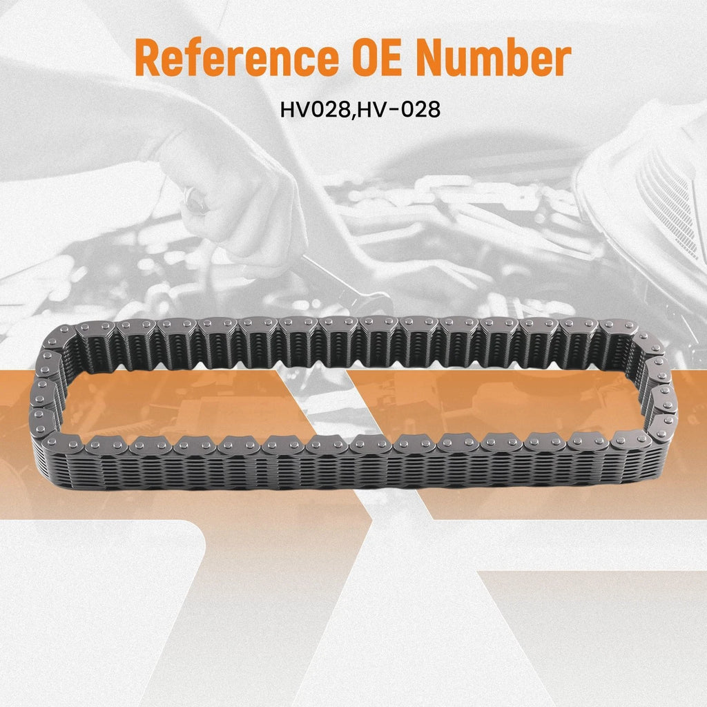 Transfer Case Chain for Jeep Wagoneer Comanche (1987–1990) HV028