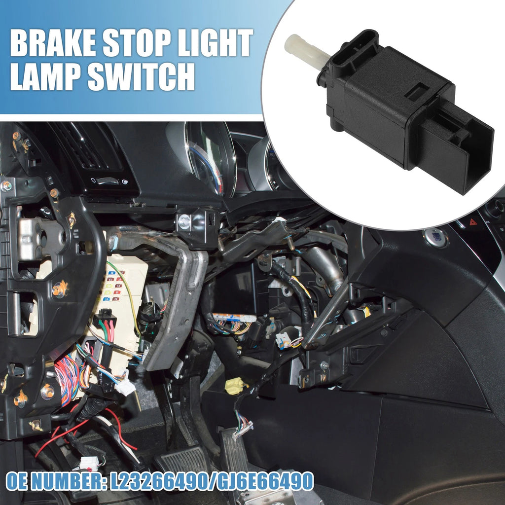 Brake Stop Light Lamp Switch Replacement for Mazda CX-7 (2007–2012)