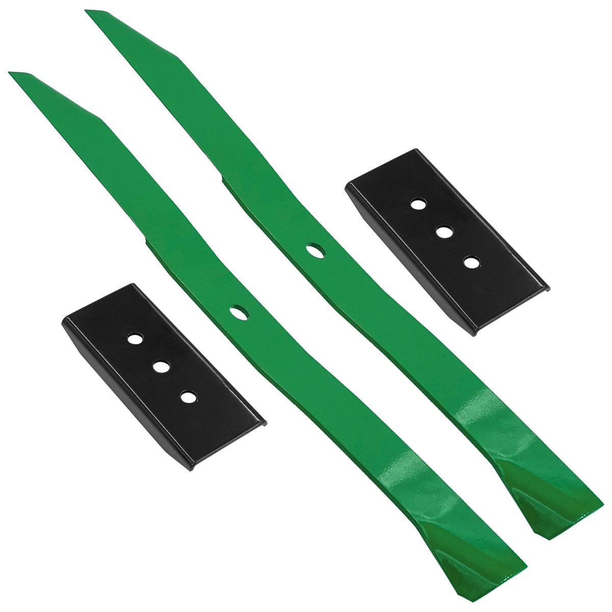 42 Inch Deck Blade and Stiffener Replacement for Exmark Quest E Series (2005–2018)