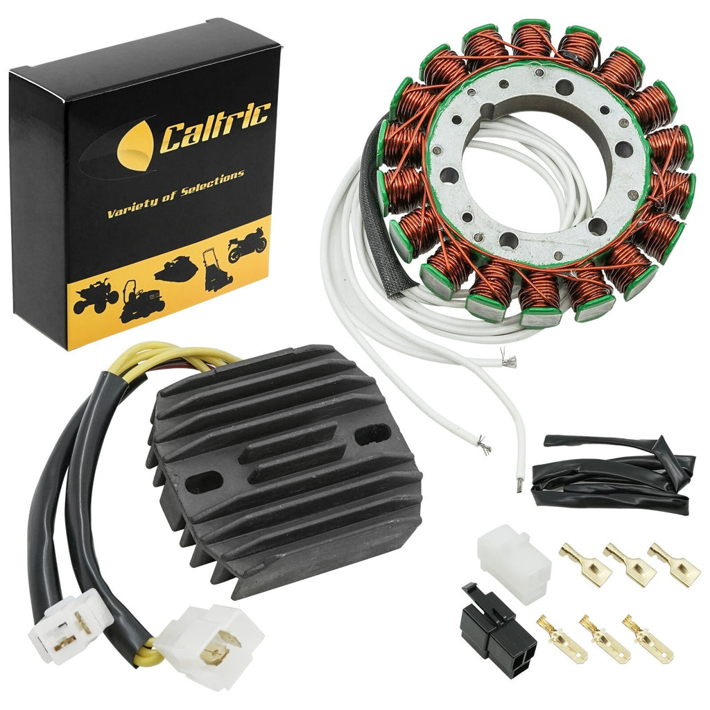 Stator and Regulator Rectifier for Suzuki LS650 Boulevard S40 (2005–2009)