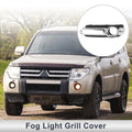 Front Left Fog Light Grill Replacement for Mitsubishi Montero (2015–2016)