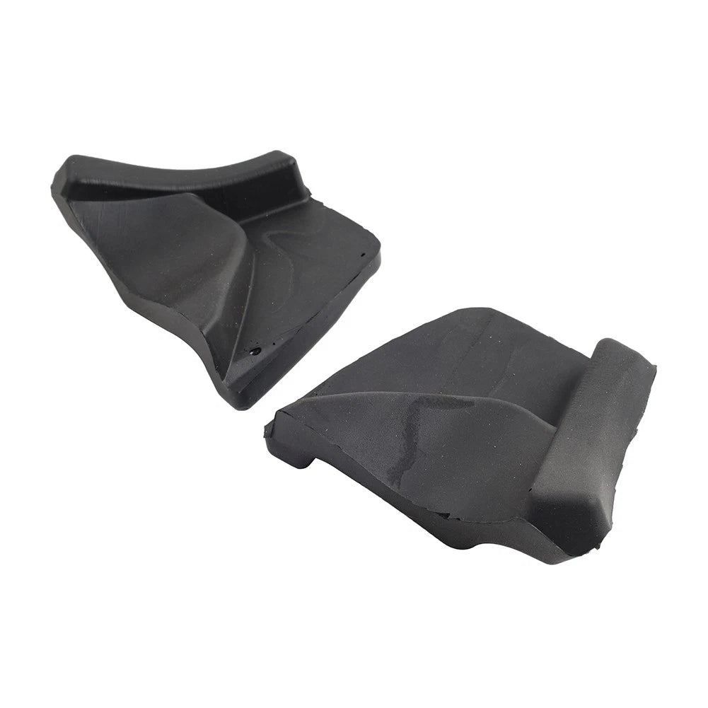 2X Front Bonnet Dust Cover Sponge Block for Land Rover Discovery 3 4 (2004–2016)