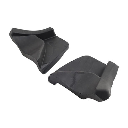 2X Front Bonnet Dust Cover Sponge Block for Land Rover Discovery 3 4 (2004–2016)
