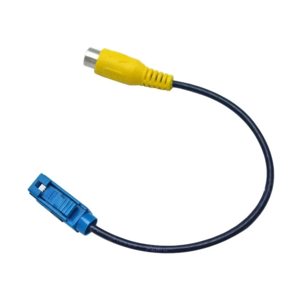 Parking Adapter Video Cable for Mercedes Benz Comand