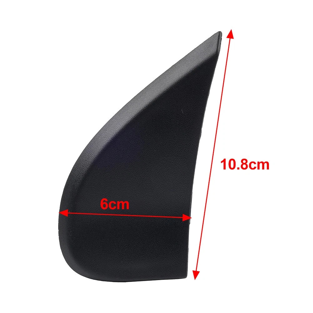 Front Right Side Mirror Flags Applique Panel Molding For Dodge Journey 2009-20