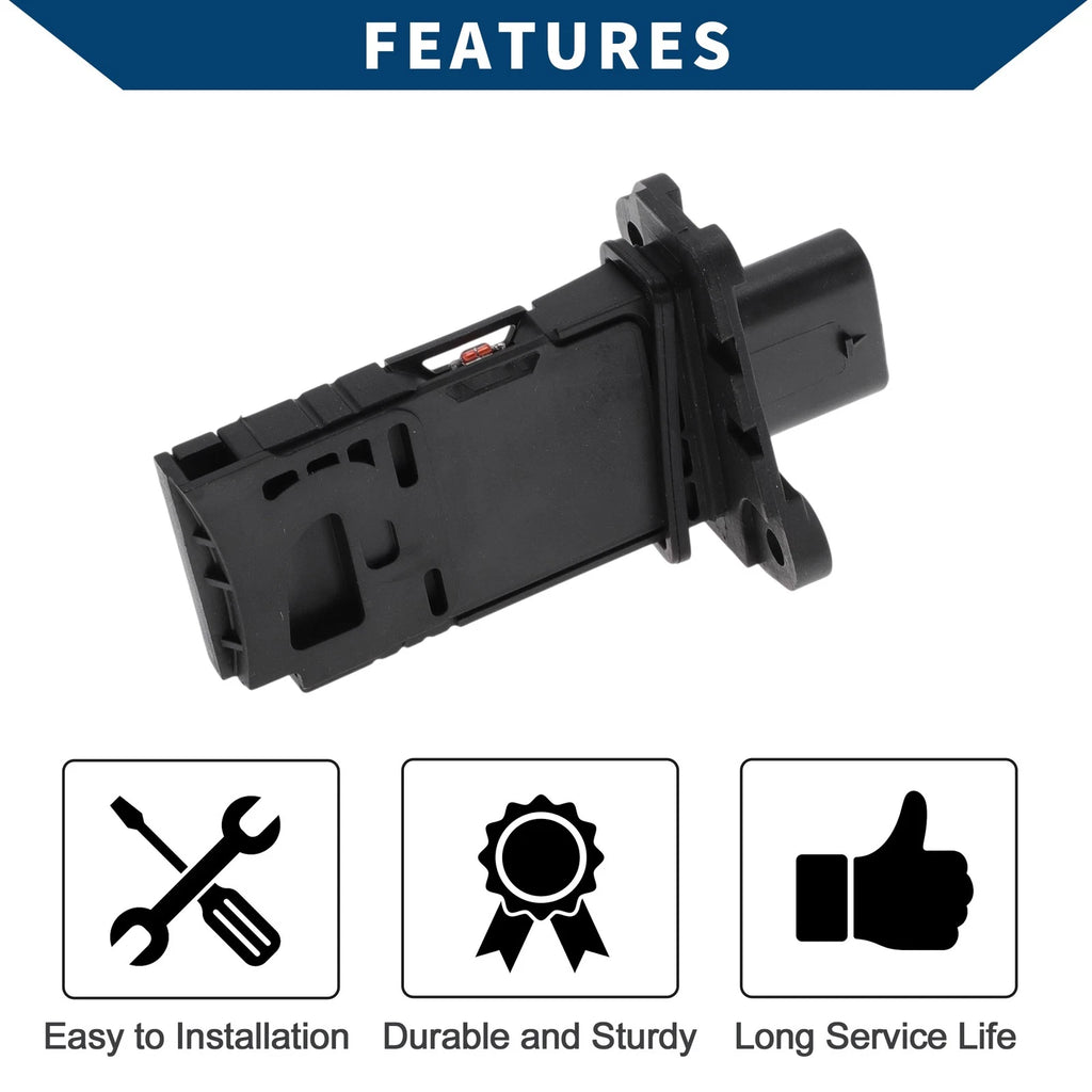Mass Air Flow Sensor Meter A2C95889100 for MG MG3 (2019)