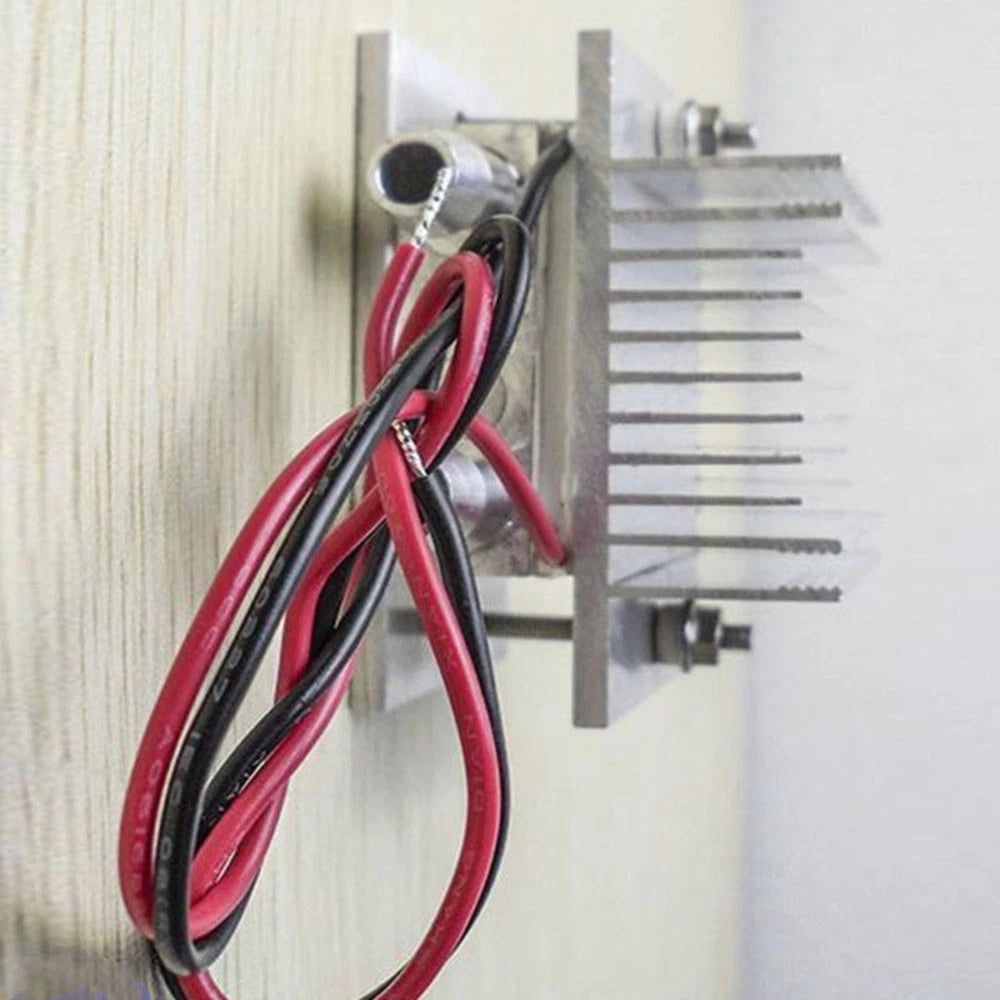 TEC1-12706 Thermoelectric Module Cooling System for DC12V Vehicles