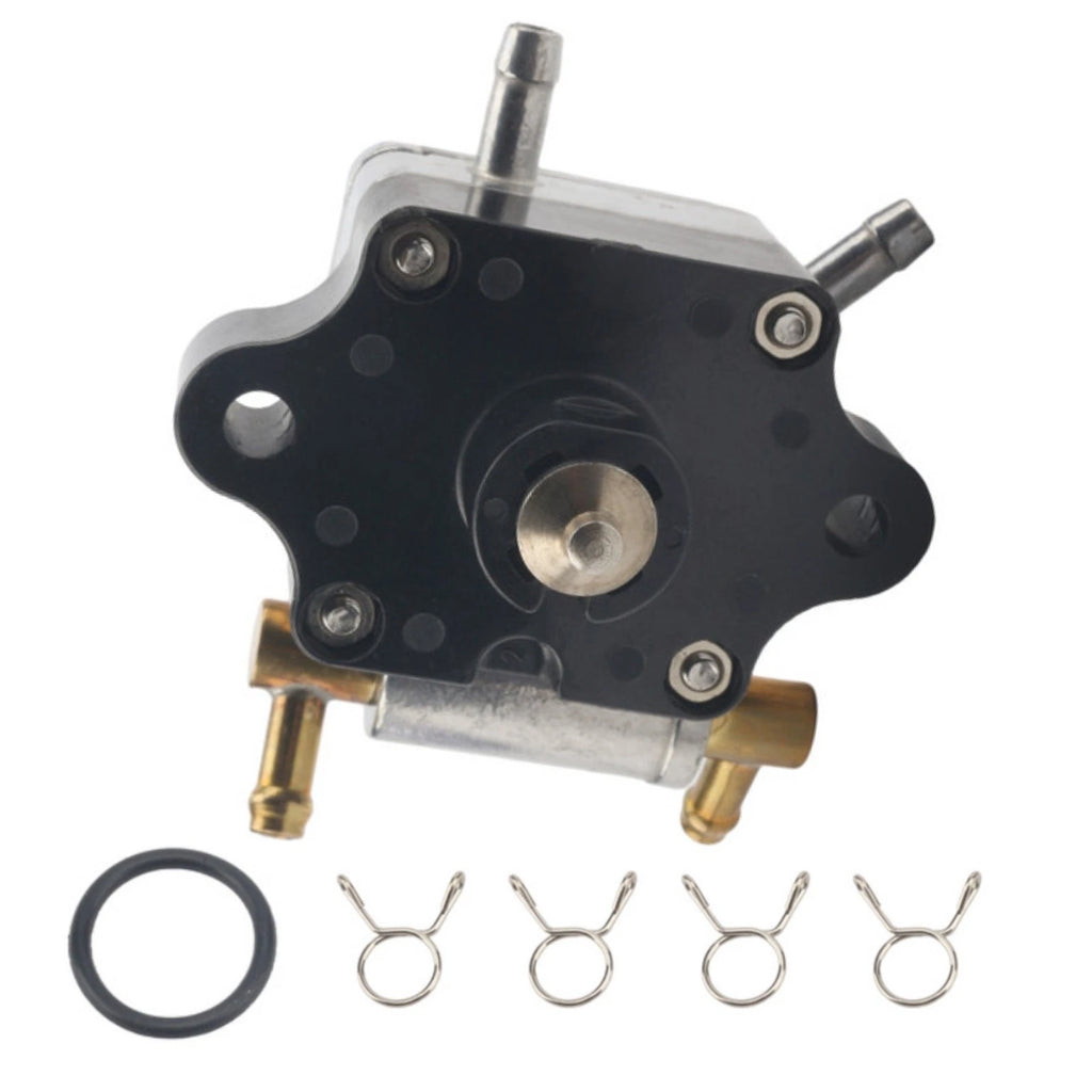 Fuel Pump Assembly 6AH-24410 for Yamaha F15 F20 15HP 20HP (4-Stroke)