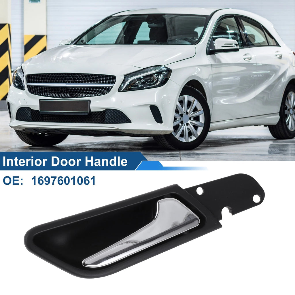Front Driver Side Interior Door Handle Replacement for Mercedes-Benz A180 (2013–2018)