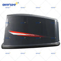 Top Cowling Assembly for Yamaha 2 Stroke 85HP T85 Outboard (1985–1995) 688-42610-H0-4D
