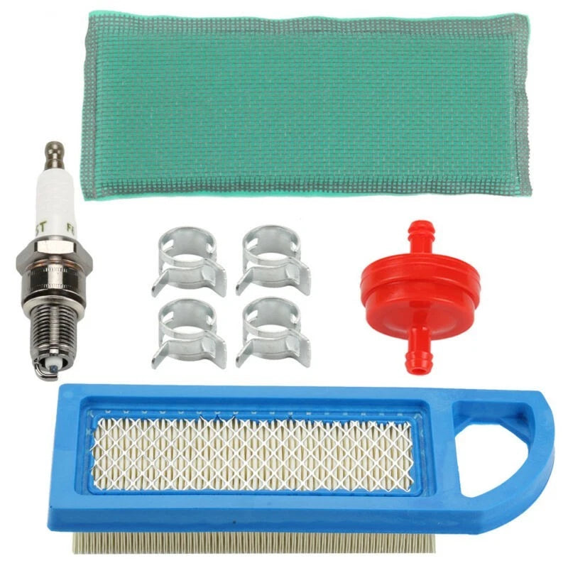 High Performance Air Filters for Lawn Gear
