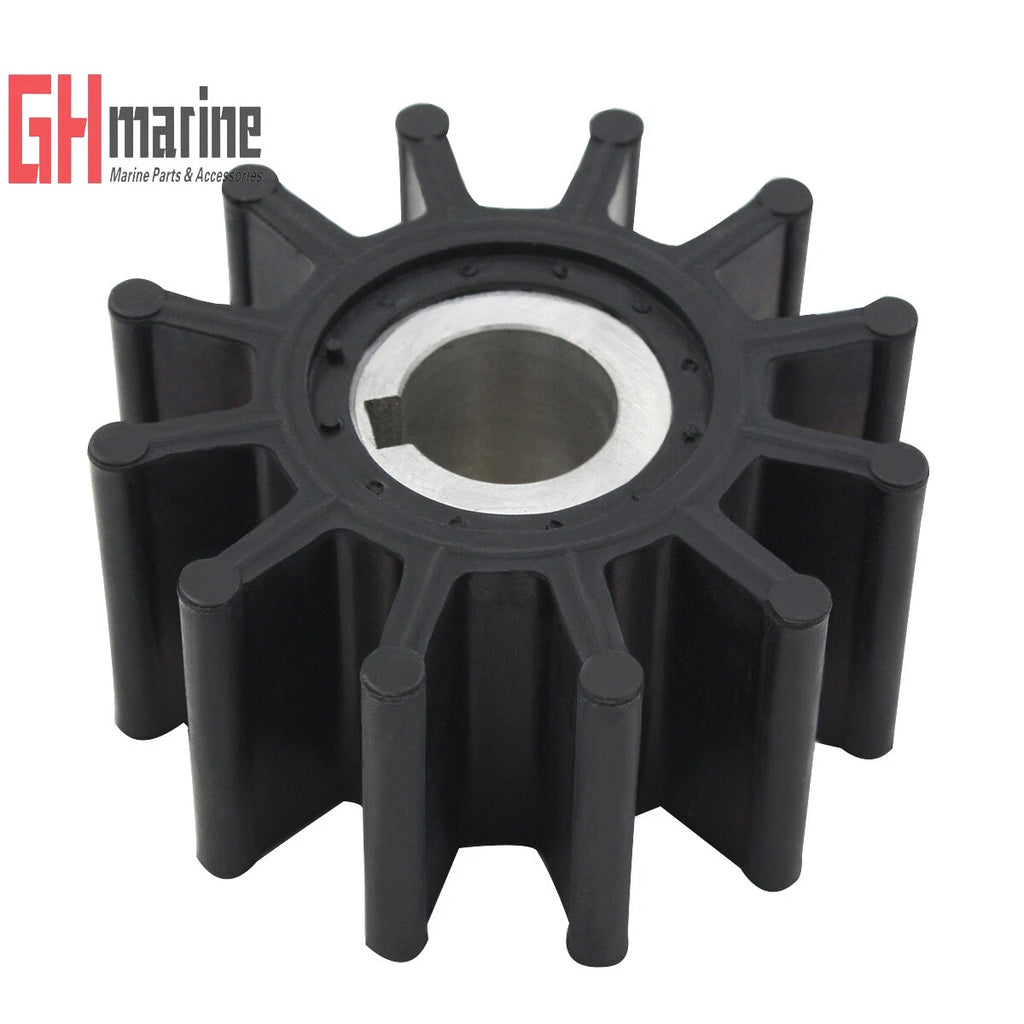 Crusader Engine Flexible Impeller for Chevy (RH Rotation)
