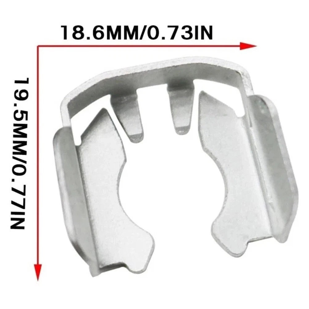 Fuel Injector Clip for