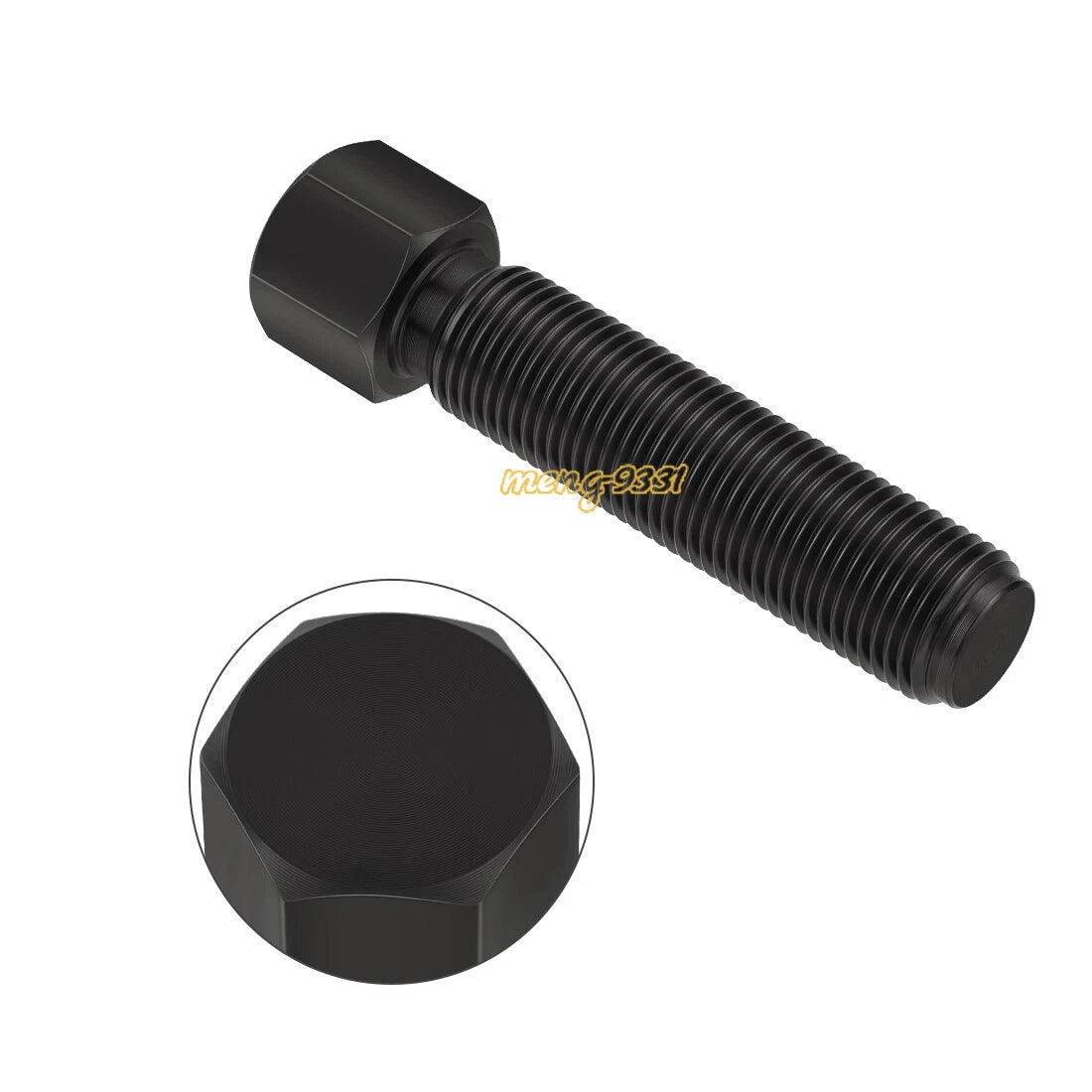 Flywheel Puller Tool M16 x 1.5 for Yamaha Kawasaki Honda (Fits Multiple Years)