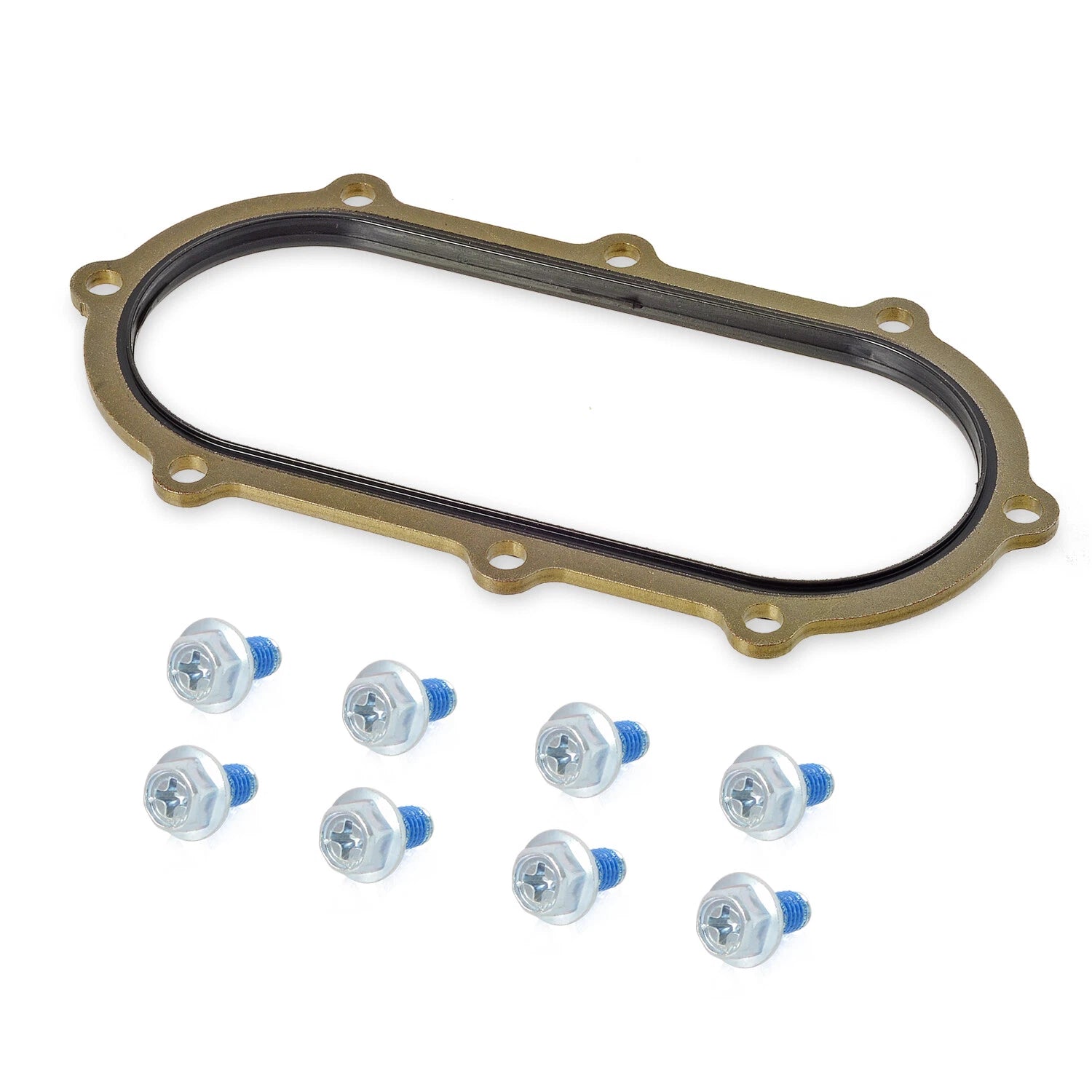 Front Fuel Pump Gasket Bolt for Suzuki TL1000S (1997–2001) 44590-02821 44590-02820