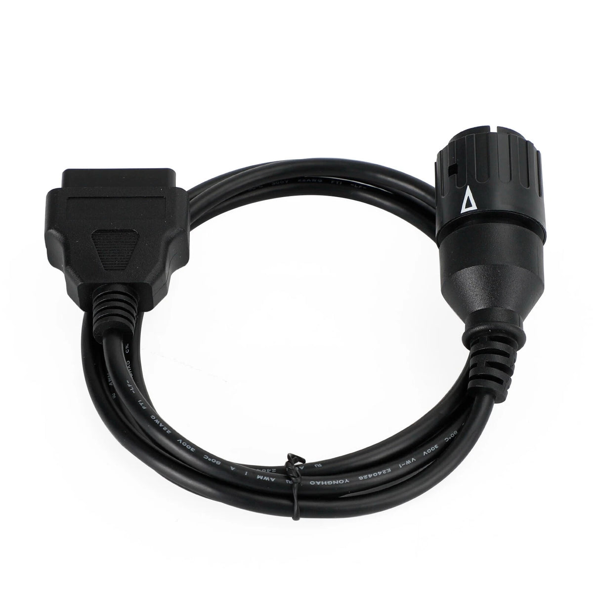 10 Pin to 16 Pin OBD2 Cable Connector for BMW Motorcycle