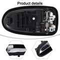 Door Handle Catch Set for Hyundai Matrix (ABS Plastic, Left & Right)