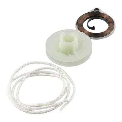 Recoil Starter Pull Rope Kit for Chainsaw (Garden Power Tool)