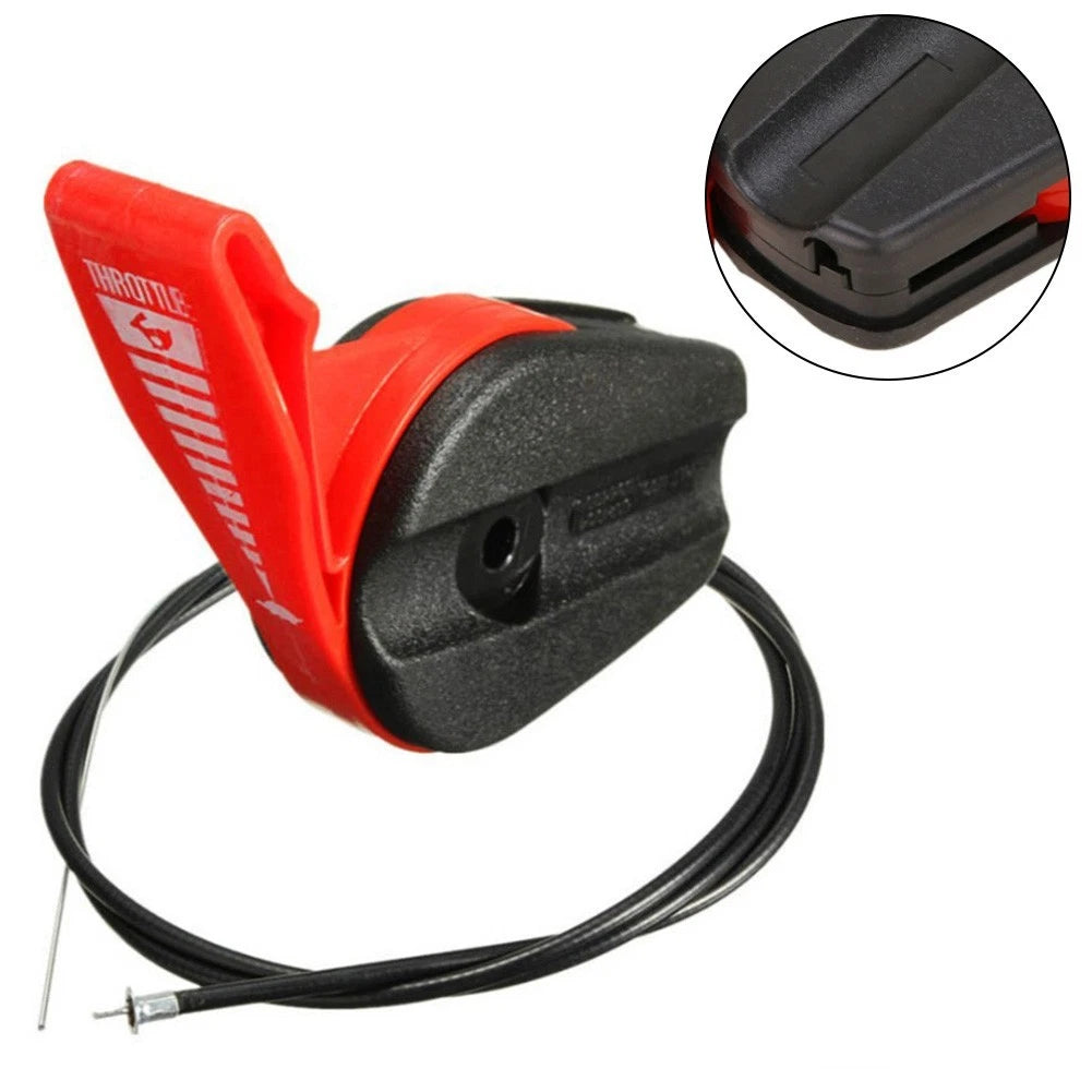 Throttle Handle and Cable Set for Honda HRR216 (2003–2023)