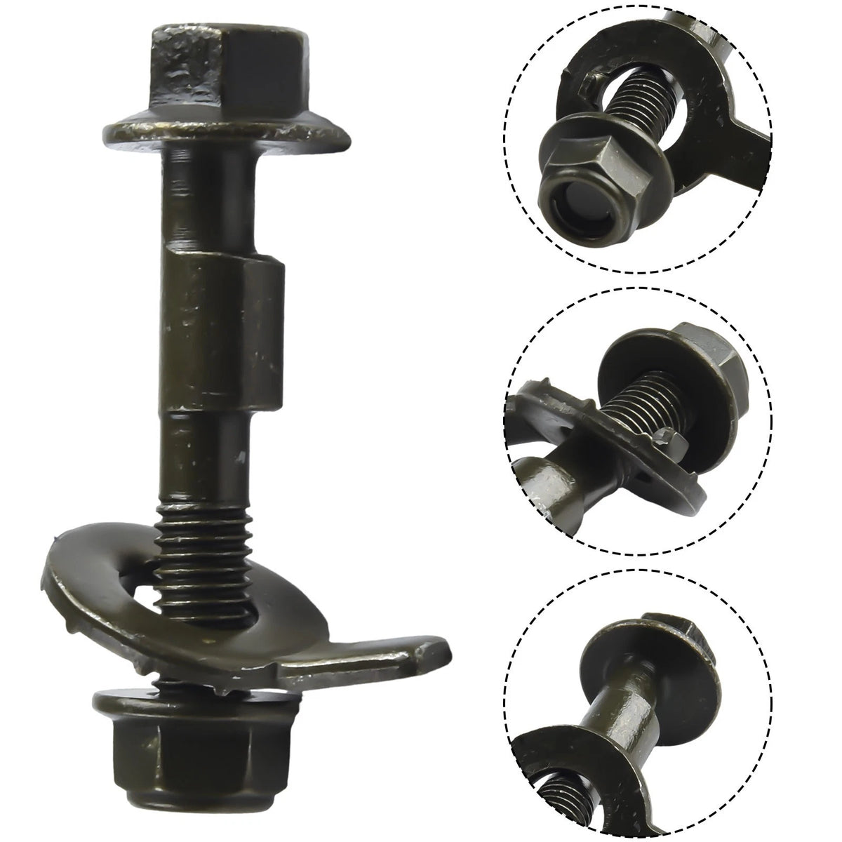High Quality Wheel Alignment Camber Bolt No Cutting And Drilling Adjustable Nut