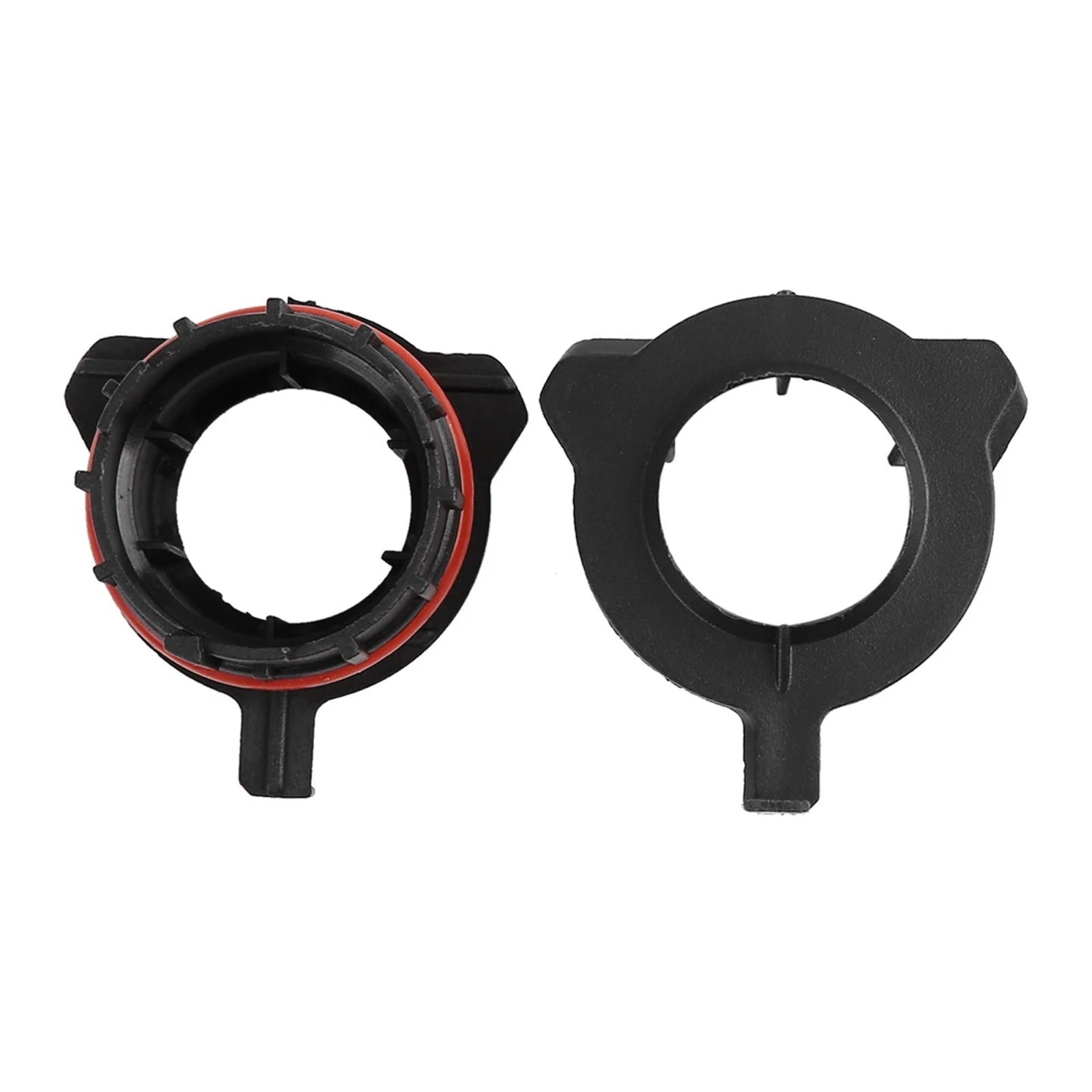 H7 LED Headlight Adapter Base Retainer for BMW E39 (1997–2000) 2pcs