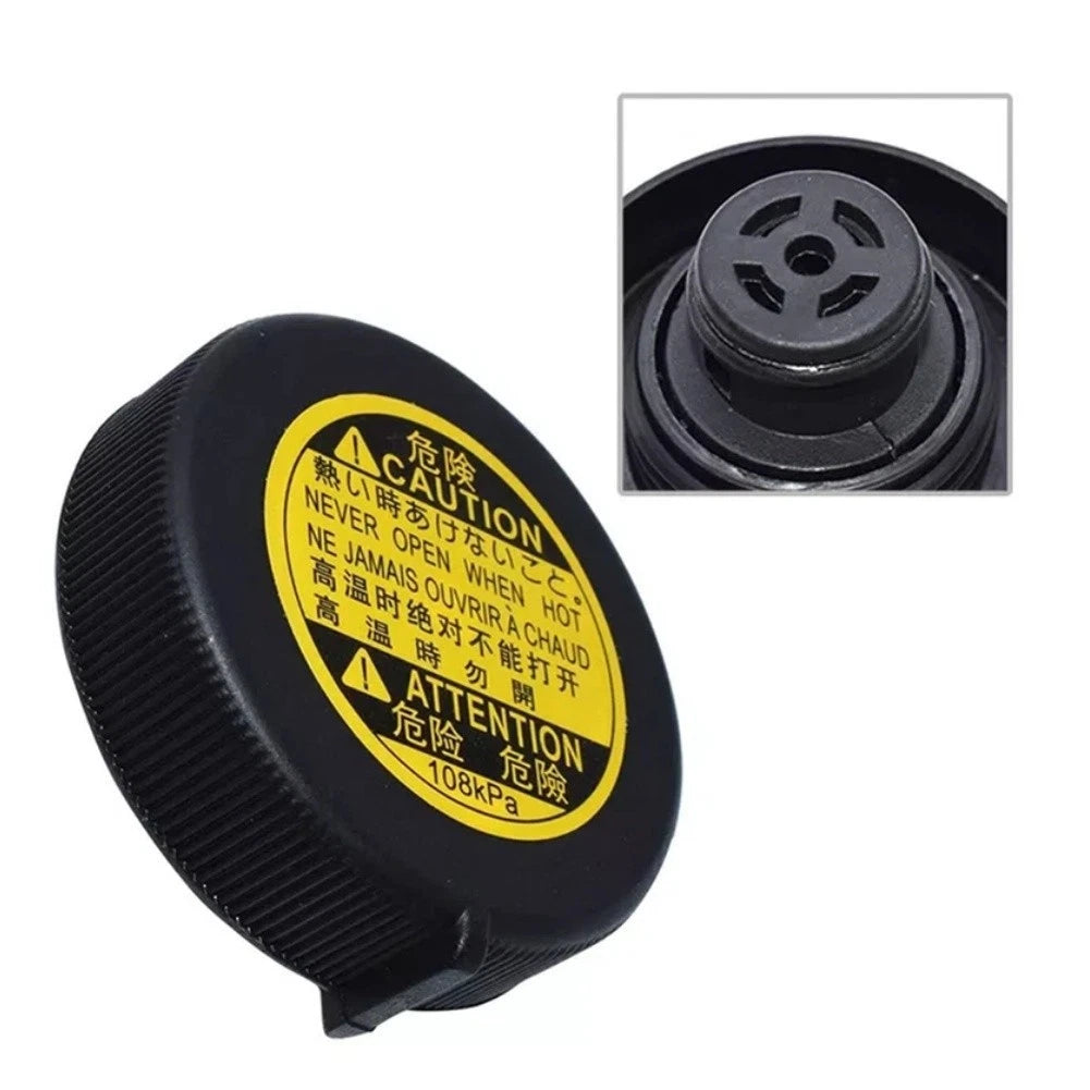 Engine Coolant Cap for