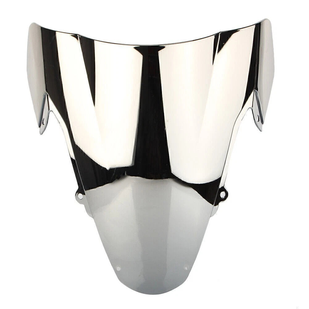 Front Windshield for Suzuki GSXR 1000 (2003–2004) Silver Windscreen