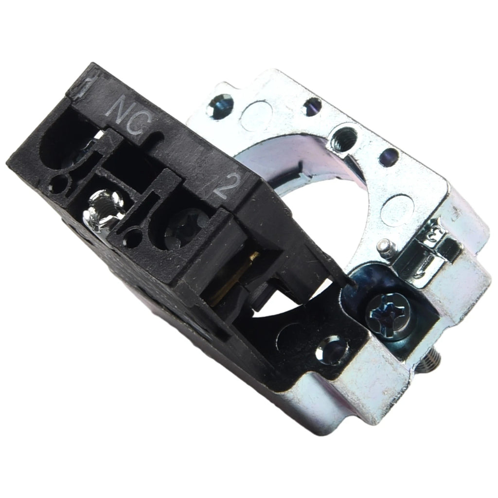 22mm Red Panel Mount Push Button Switch for Automotive (High Reliability)