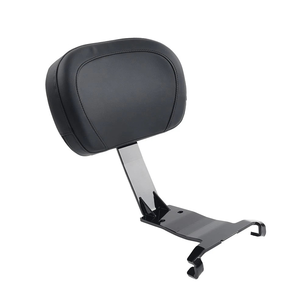 Passenger Backrest Pad with Mount Kit for Can-Am Ryker 600 900 (2019–2023)
