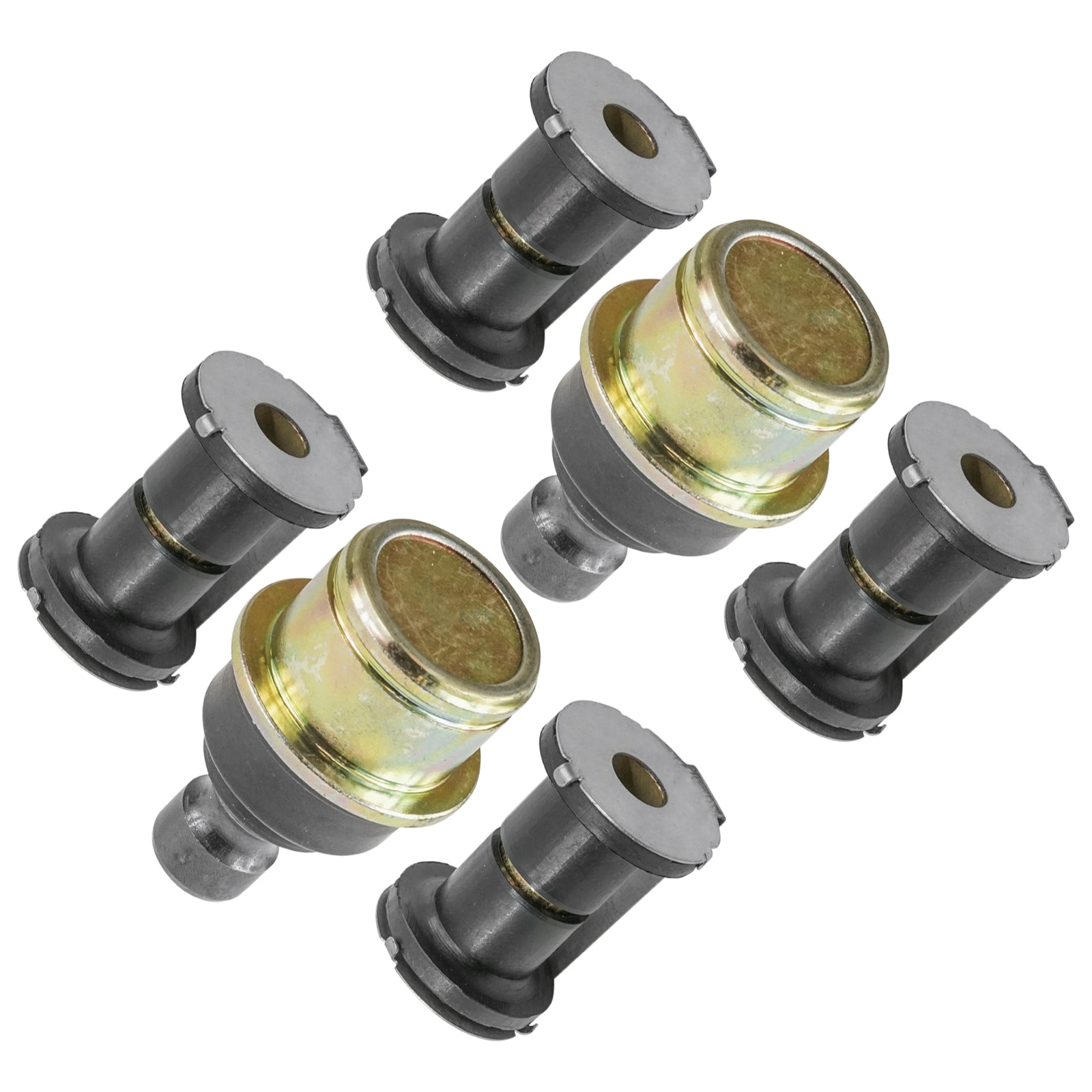 Front A-Arm Bushing Ball Joint Kit Replacement for Can-Am CanAm (2011–2020)