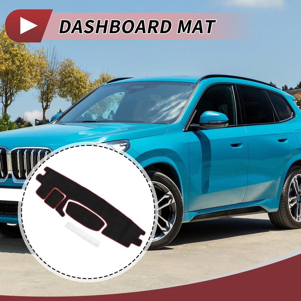Dashboard Dash Cover Mat Protector Pad for Toyota Roomy Tank (2016–2020)