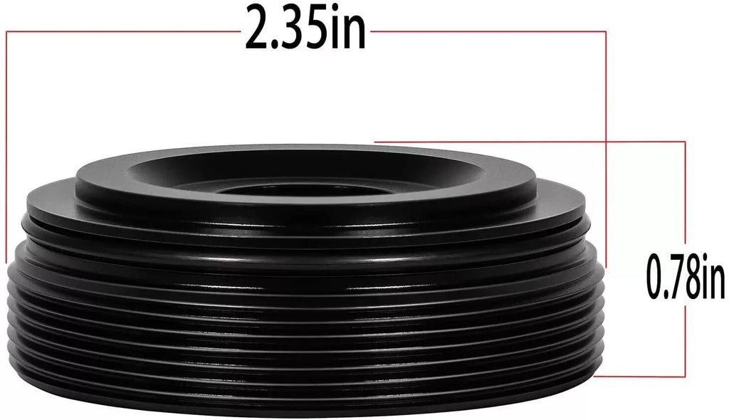 Power Trim Tilt Cylinder End Cap 878239 878412A1 for Mercury 135-225
