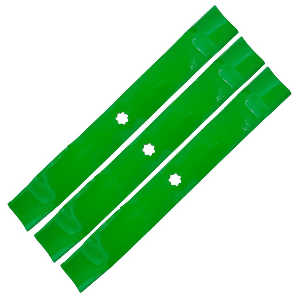 Deck Blade Replacement for John Deere Mulching (2005–2015)