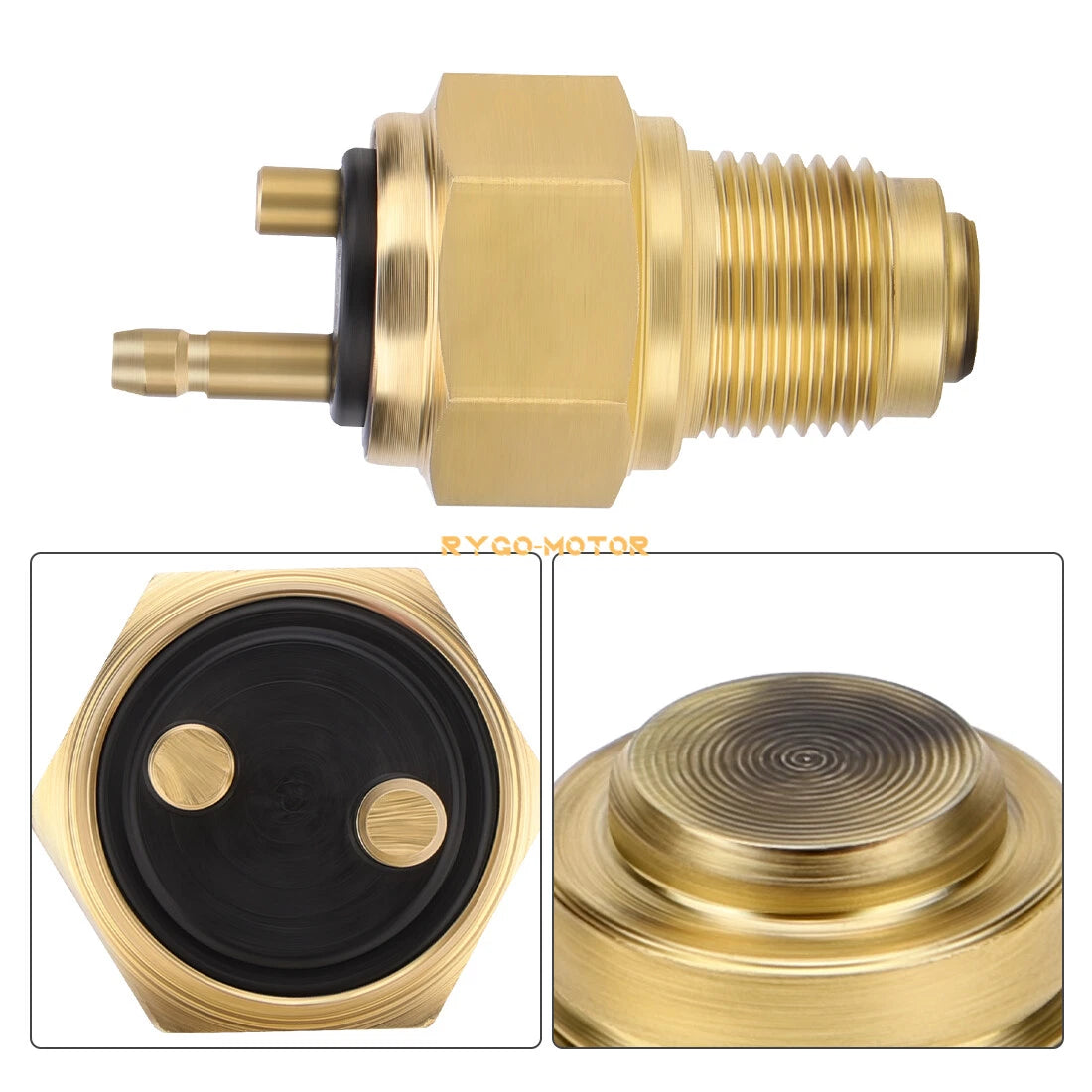 Fan Heat Temperature Sensor Switch for Polaris Scrambler 400 (3084284, 3084192)