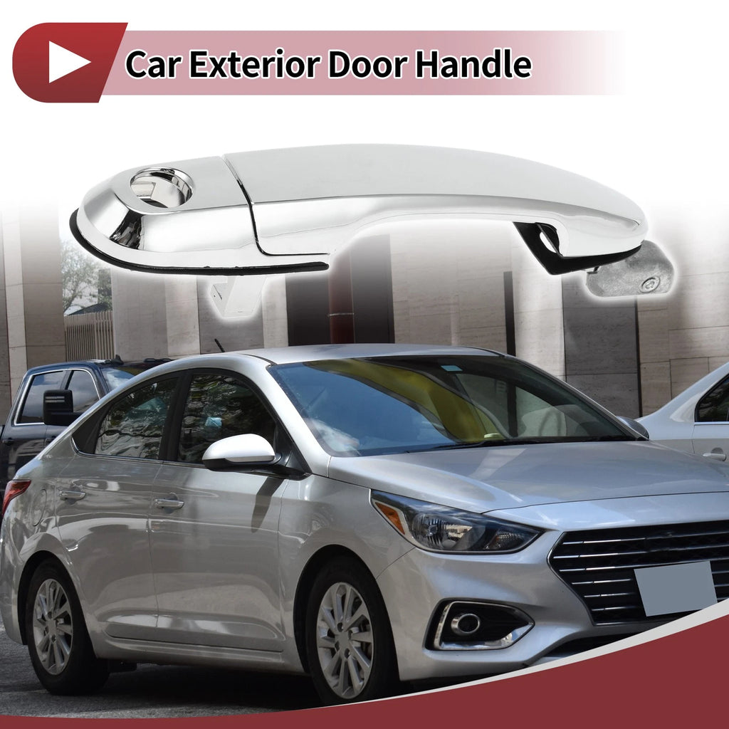 Car Door Handle Grip Replacement for Hyundai Tucson Rear Right (2016–2021)