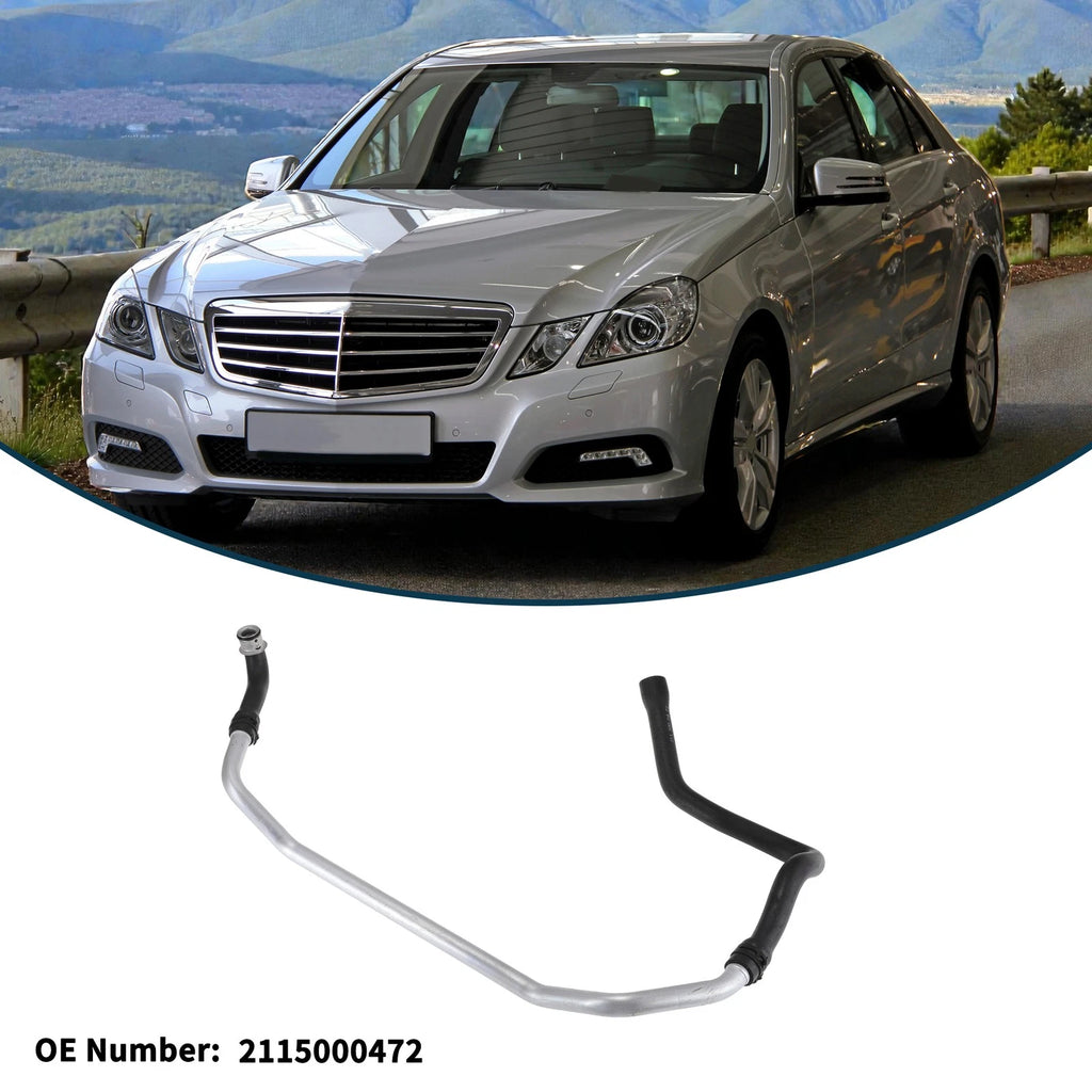 Radiator Hose Replacement for Mercedes-Benz E-Klasse W211 (2006–2009)