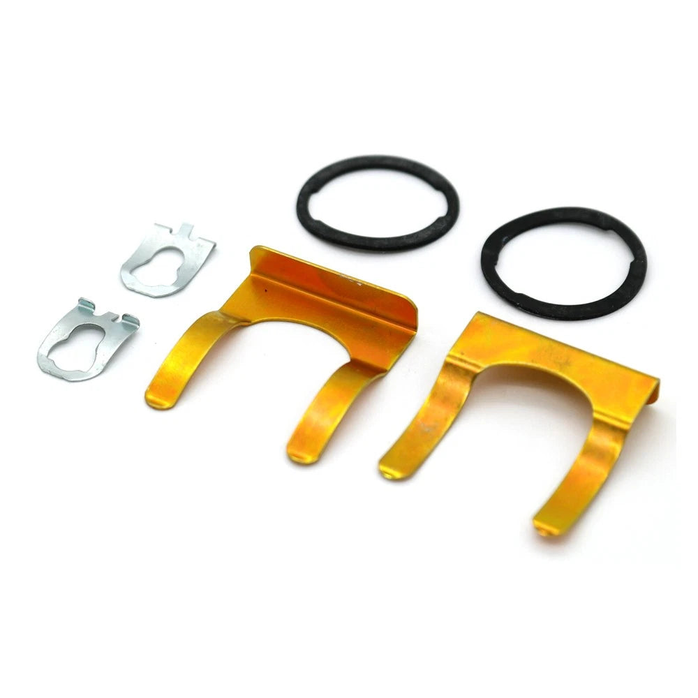 Door Lock Keyed Cylinder Kit for Chevrolet (595198, 608307)