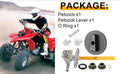 Fuel Gas Petcock Valve Switch for Honda TRX400X TRX400EX (1999–2008)