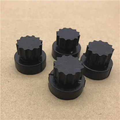 Set of 4 Engine Cover Rubber Buffer Pads for Haval H3 H5 H6 (2008–2020)