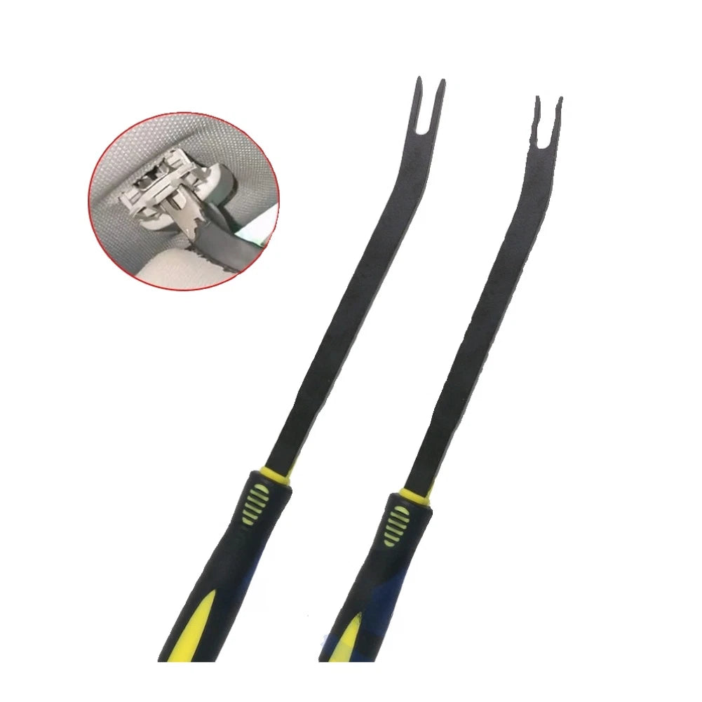 Sun Visor Removal Tool Designed for Roof Canopy Handle Disassembly Steel
