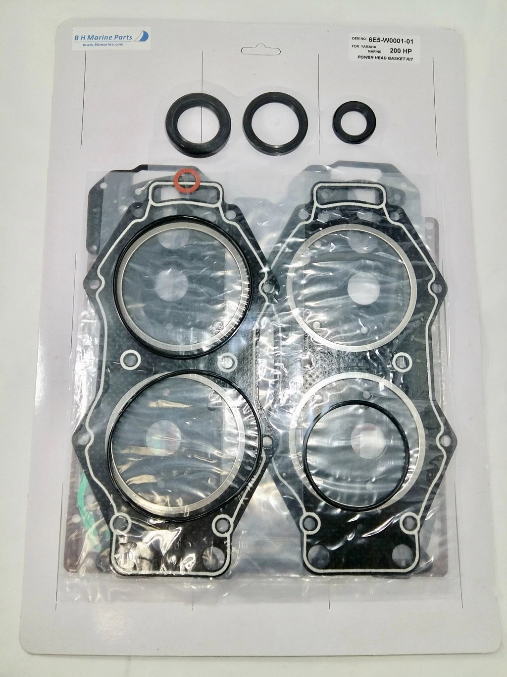 Gasket Set for Yamaha 115HP (6E5-W0001-01-00)