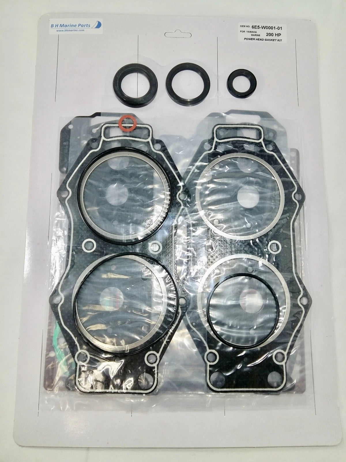Gasket Set for Yamaha 115HP (6E5-W0001-01-00)