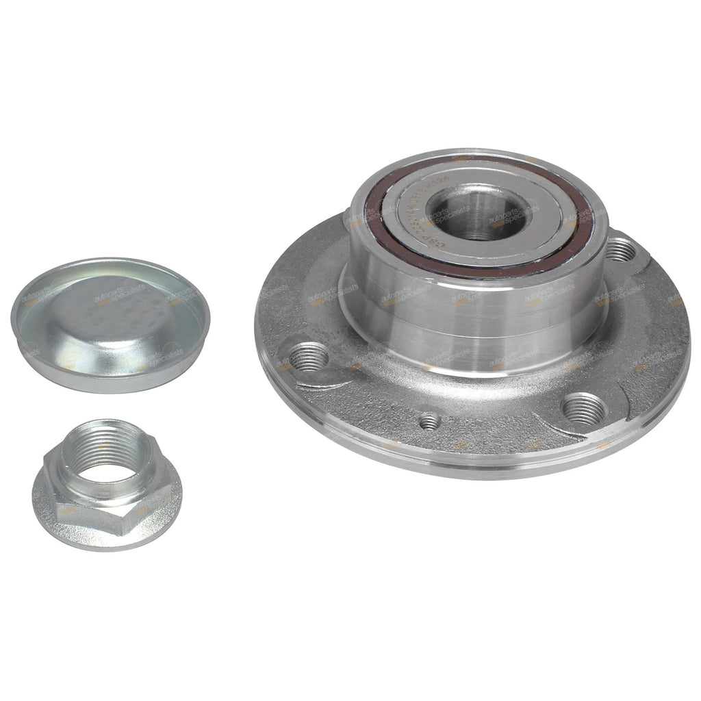 Rear Wheel Bearing Hub Assembly for Citroen C4 (2006–2010)