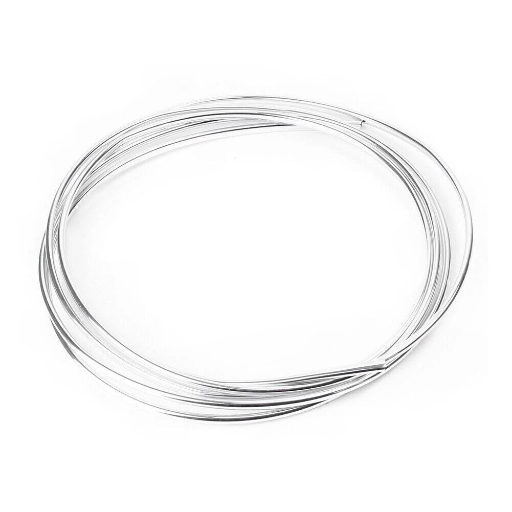 Chrome Door Edge Guard Scratch Protector Molding for