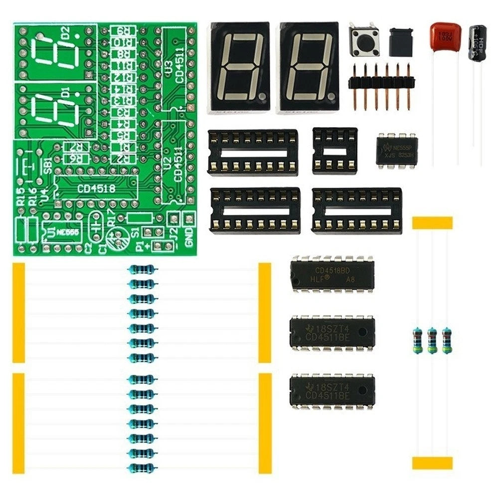 Timer Kit for Electronic Skill Training (99-Second)