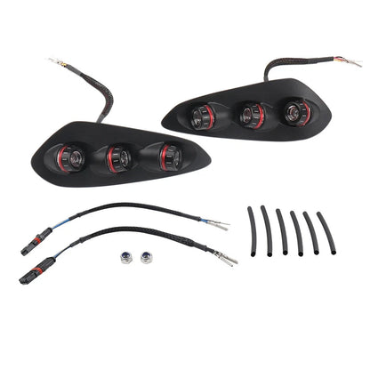 Integrated Tail Light for BMW S1000RR (2023–2024)