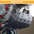 Skid Plate Protector for Honda XR650L (1993–2025) NICECNC