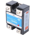 SSR-25DD Solid State Relay for DC Input 3-32VDC to Output 5-240VDC 25A